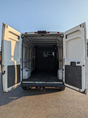 2017 RAM ProMaster 2500 High Roof
