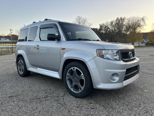 2009 Honda Element SC