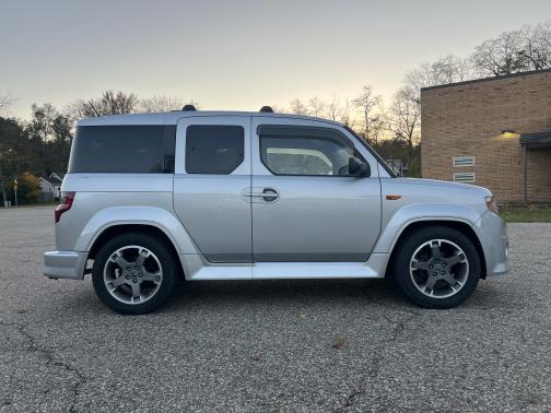 2009 Honda Element SC