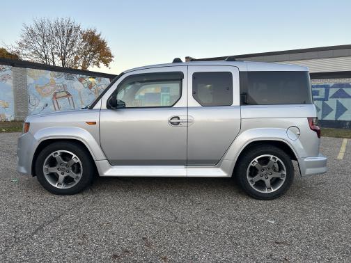 2009 Honda Element SC