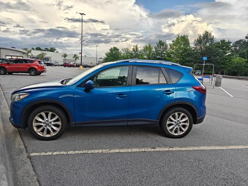 2013 Mazda CX-5 Grand Touring