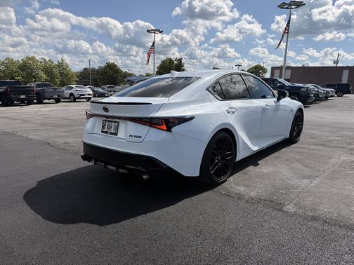 2023 Lexus IS 500 F SPORT Performance Premium