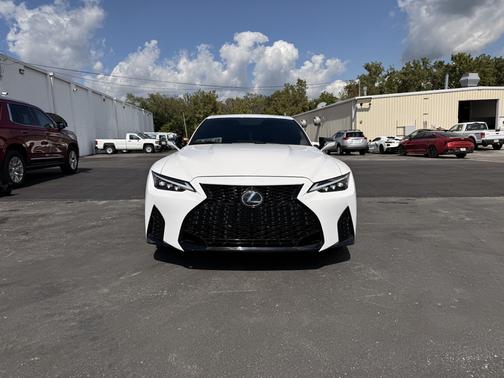 2023 Lexus IS 500 F SPORT Performance Premium