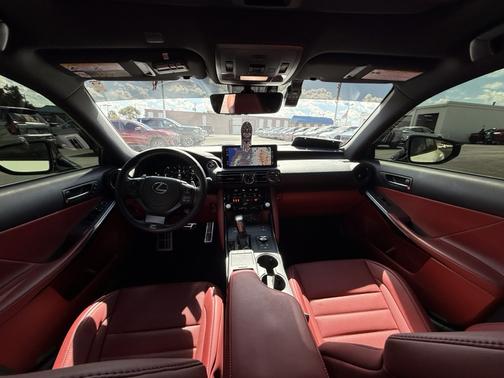 2023 Lexus IS 500 F SPORT Performance Premium