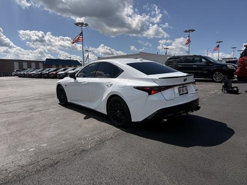 2023 Lexus IS 500 F SPORT Performance Premium