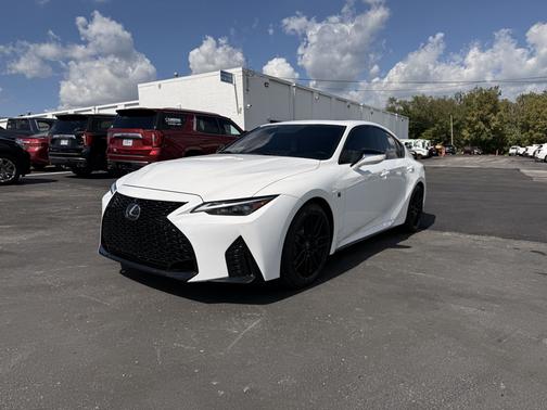 2023 Lexus IS 500 F SPORT Performance Premium