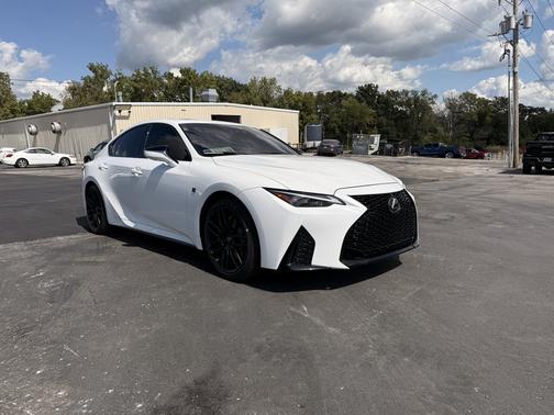 2023 Lexus IS 500 F SPORT Performance Premium