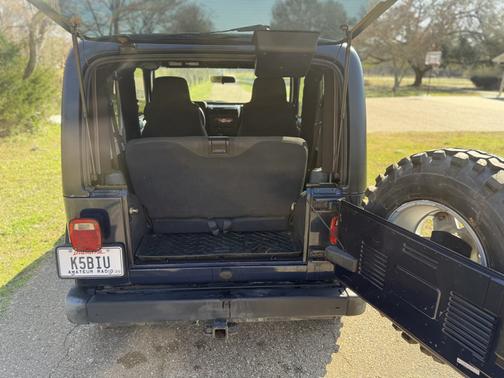 2006 Jeep Wrangler Rubicon