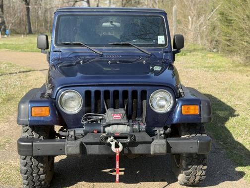 2006 Jeep Wrangler Rubicon