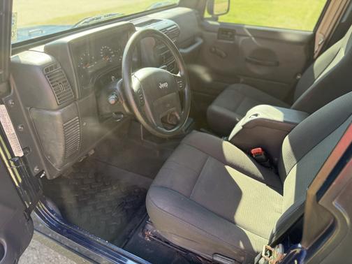 2006 Jeep Wrangler Rubicon