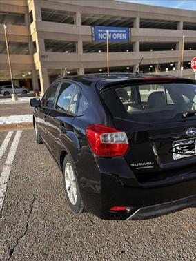 2013 Subaru Impreza 2.0i Premium