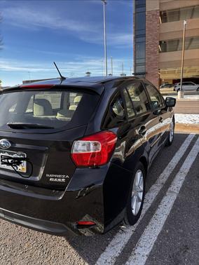 2013 Subaru Impreza 2.0i Premium
