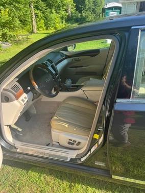 Brown 2011 Lexus LS 460 L