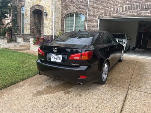 2007 Lexus IS 250 Base