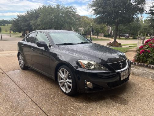 2007 Lexus IS 250 Base