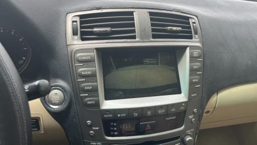 2007 Lexus IS 250 Base