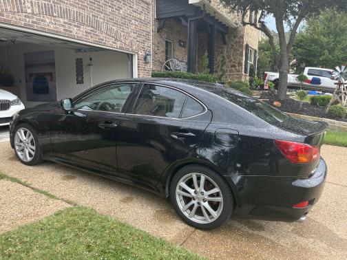 2007 Lexus IS 250 Base