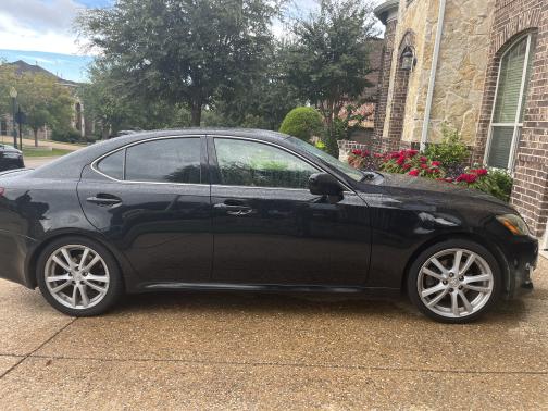 2007 Lexus IS 250 Base