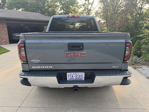 2016 GMC Sierra 1500 SLT