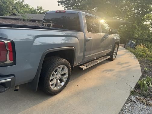 2016 GMC Sierra 1500 SLT