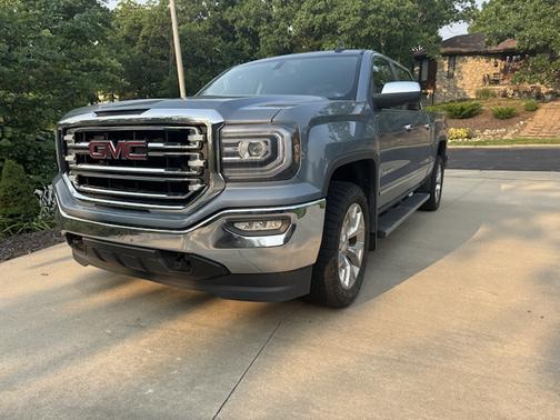 2016 GMC Sierra 1500 SLT