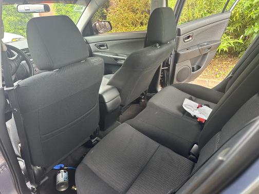 2007 Mazda Mazda3 i Touring