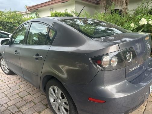2007 Mazda Mazda3 i Touring
