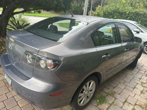 2007 Mazda Mazda3 i Touring