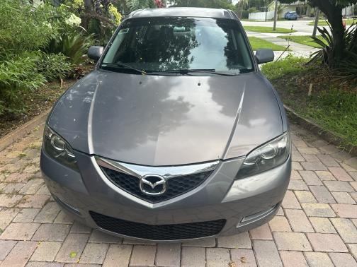 2007 Mazda Mazda3 i Touring