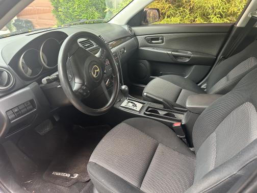 2007 Mazda Mazda3 i Touring