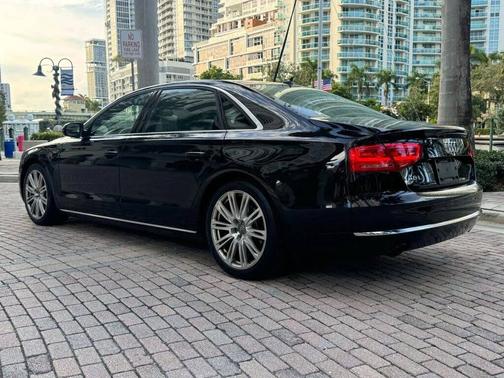 2013 Audi A8 L 3.0T