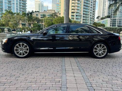 2013 Audi A8 L 3.0T