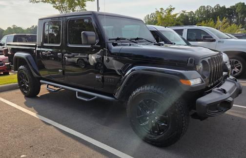 2022 Jeep Gladiator Altitude