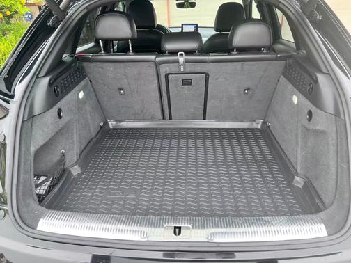 Black 2016 Audi Q3 2.0T Prestige