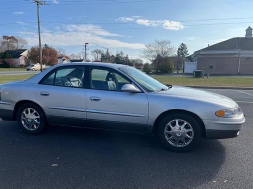 2002 Buick Regal GS