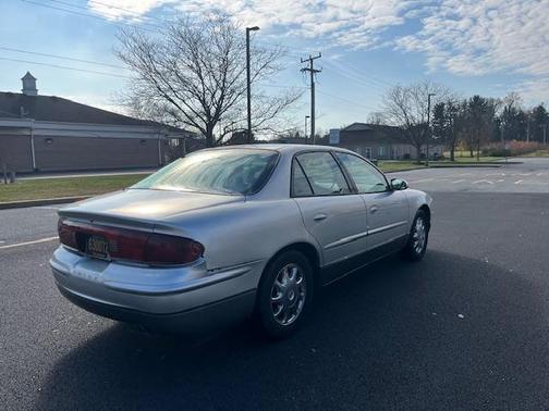 2002 Buick Regal GS