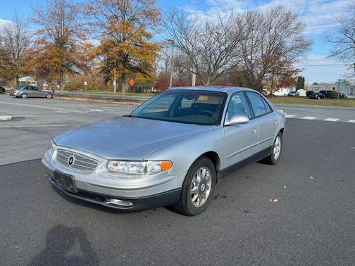 2002 Buick Regal GS