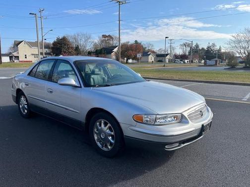 2002 Buick Regal GS