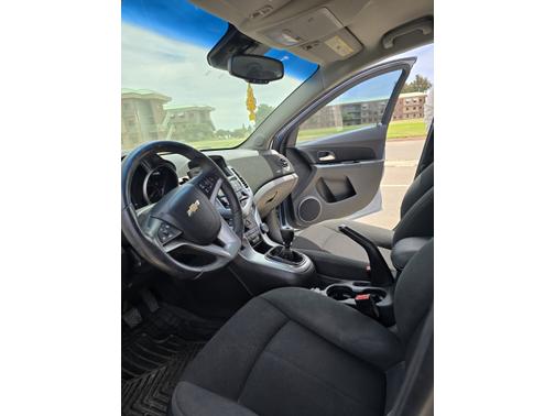 2011 Chevrolet Cruze ECO