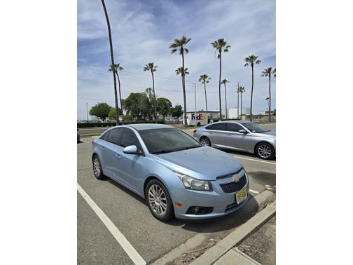 2011 Chevrolet Cruze ECO
