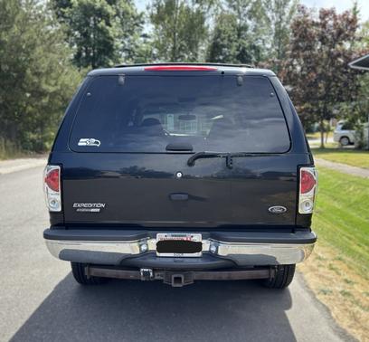 2000 Ford Expedition XLT 4WD