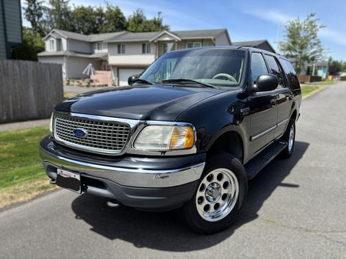 2000 Ford Expedition XLT 4WD