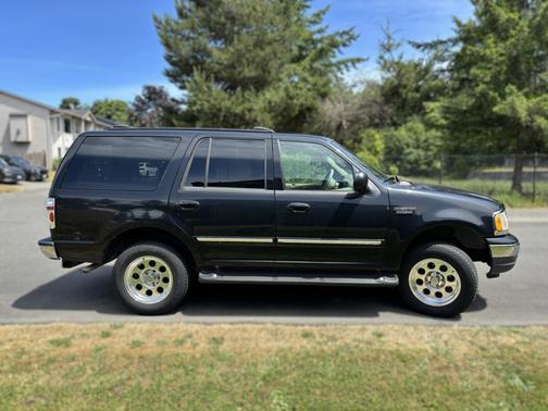 2000 Ford Expedition XLT 4WD