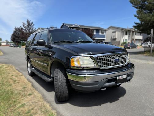 2000 Ford Expedition XLT 4WD