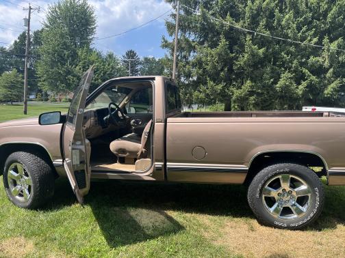 1995 Chevrolet 2500 Cheyenne