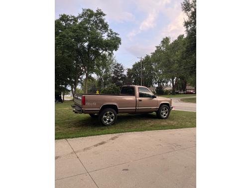 1995 Chevrolet 2500 Cheyenne