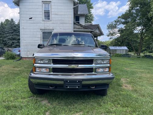 1995 Chevrolet 2500 Cheyenne