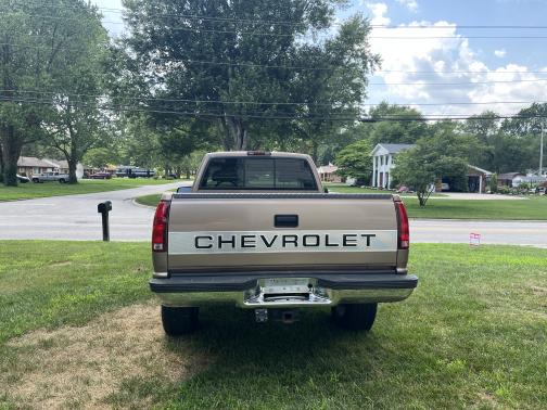 1995 Chevrolet 2500 Cheyenne