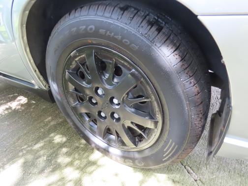 2003 Chevrolet Impala Base