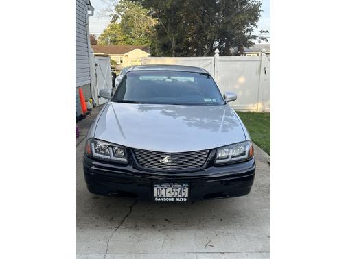 2003 Chevrolet Impala Base